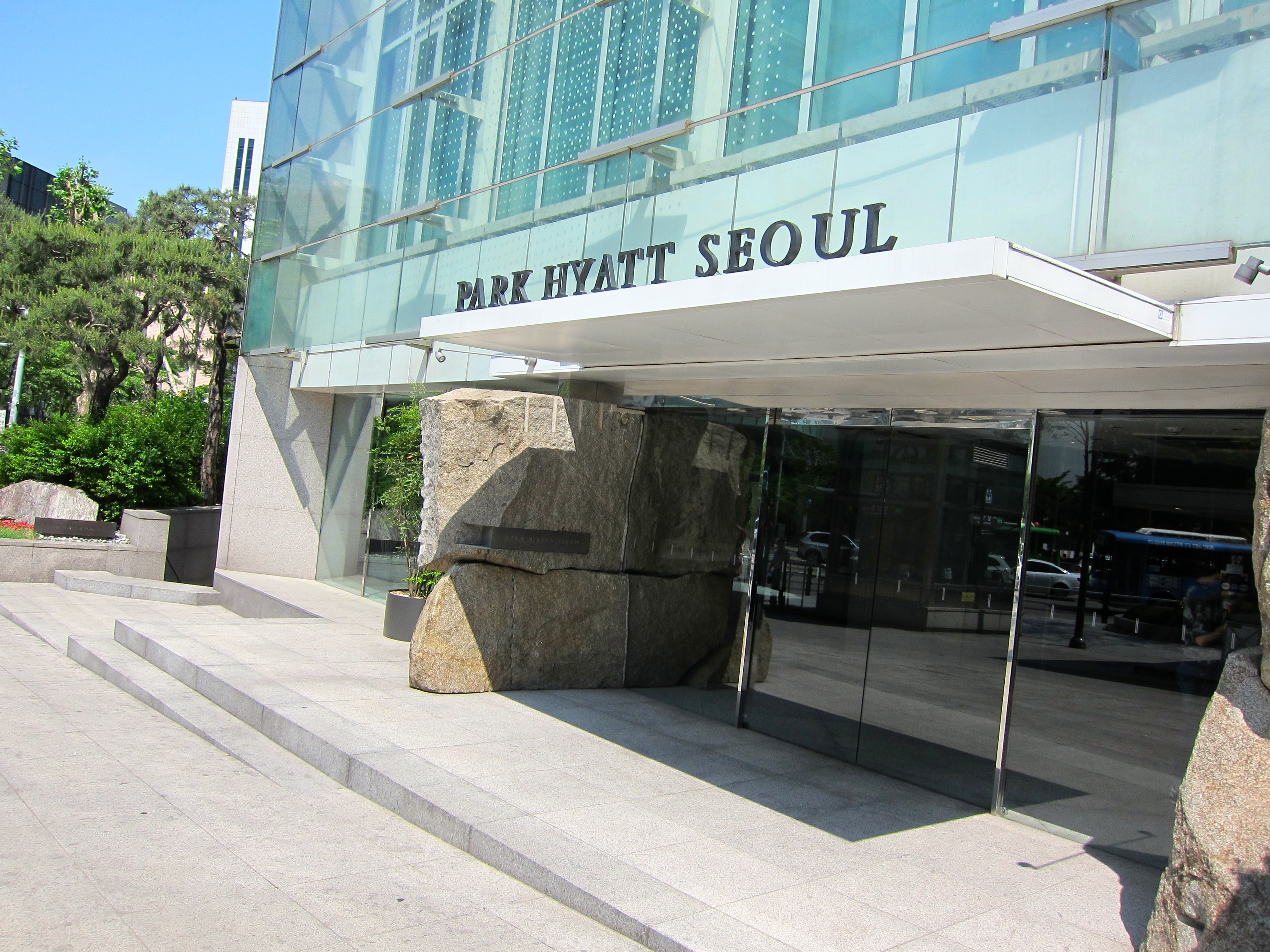 Hotel Review: Park Hyatt Seoul