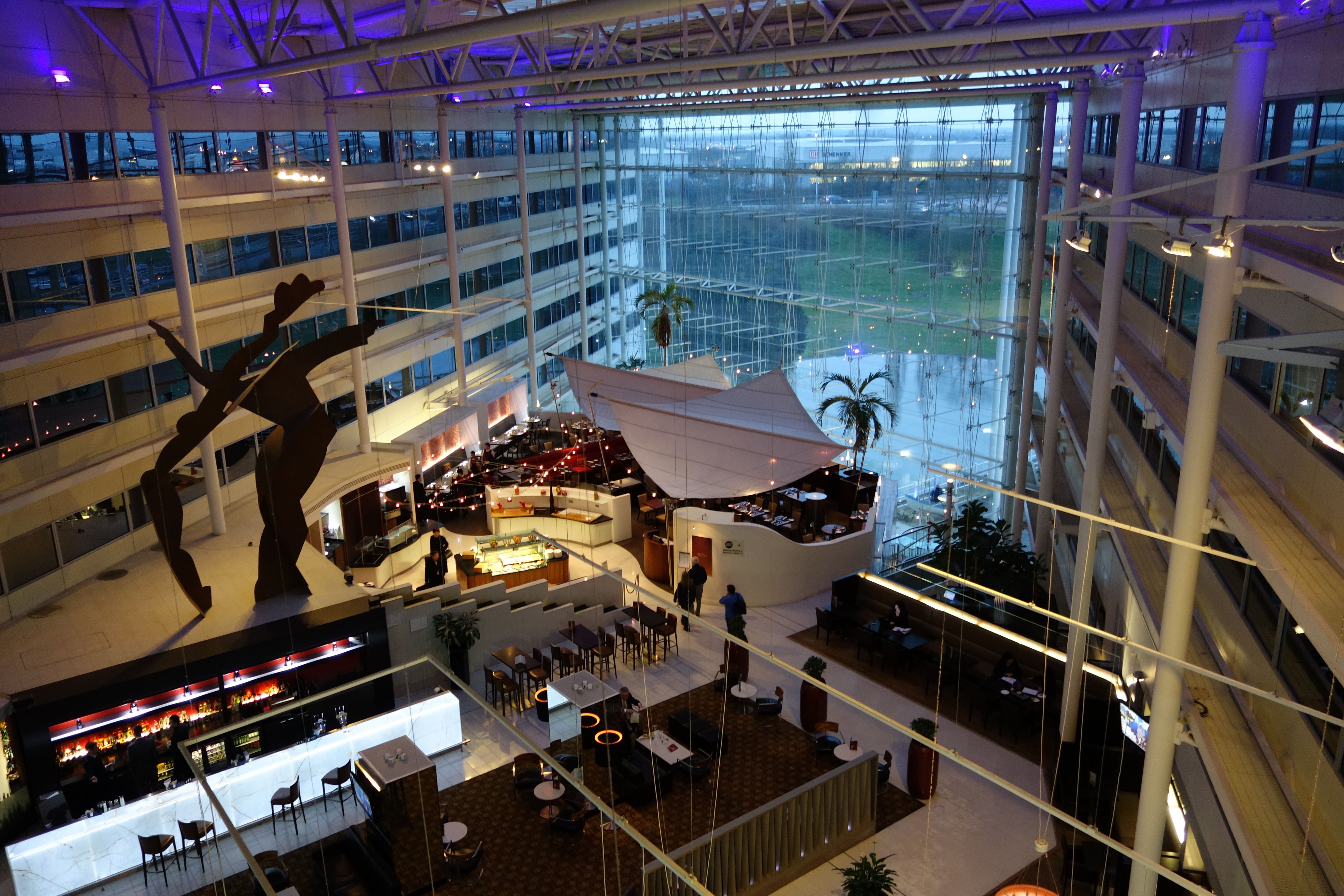 Hotel Review: Hilton London Heathrow Airport