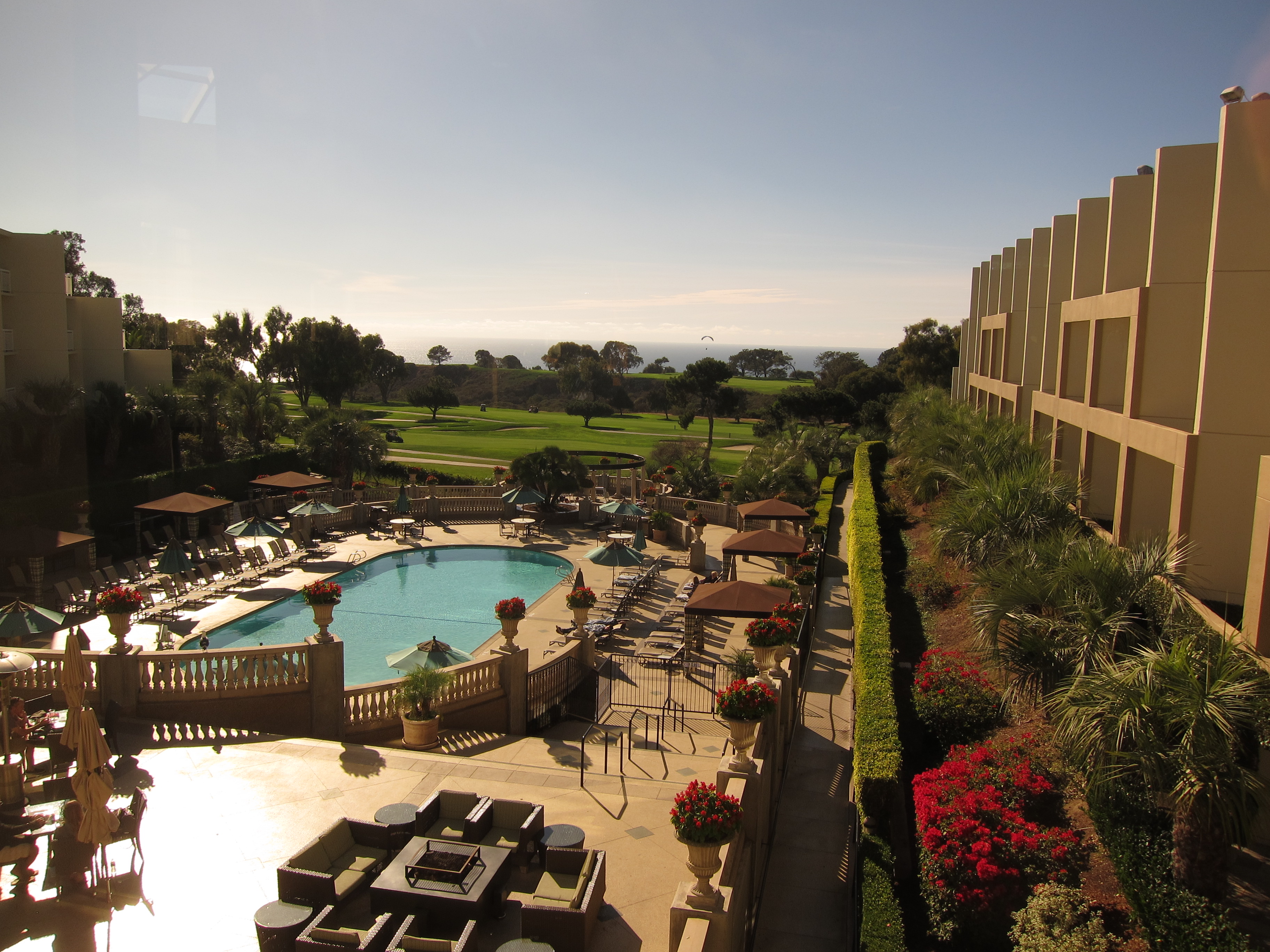 Hotel Review: Hilton La Jolla Torrey Pines – Magic of Miles
