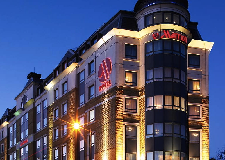Hotel Review: London Marriott Hotel Maida Vale