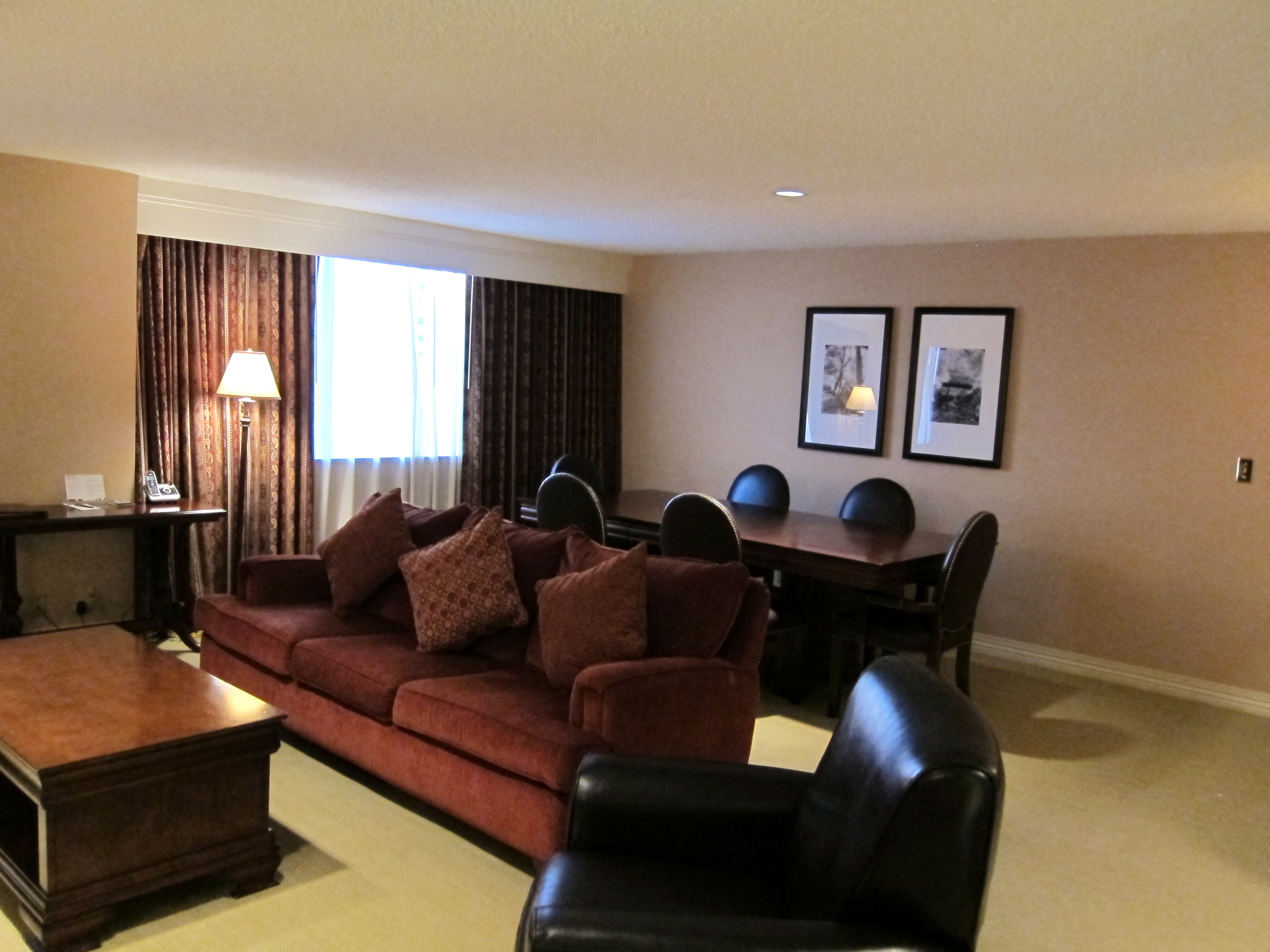 Hotel Review: Sheraton Oklahoma City Downtown Hotel
