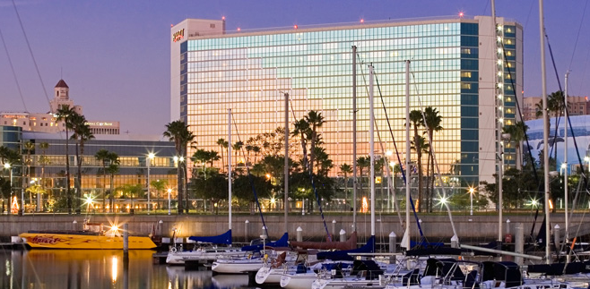 Hotel Review: Hyatt Regency Long Beach