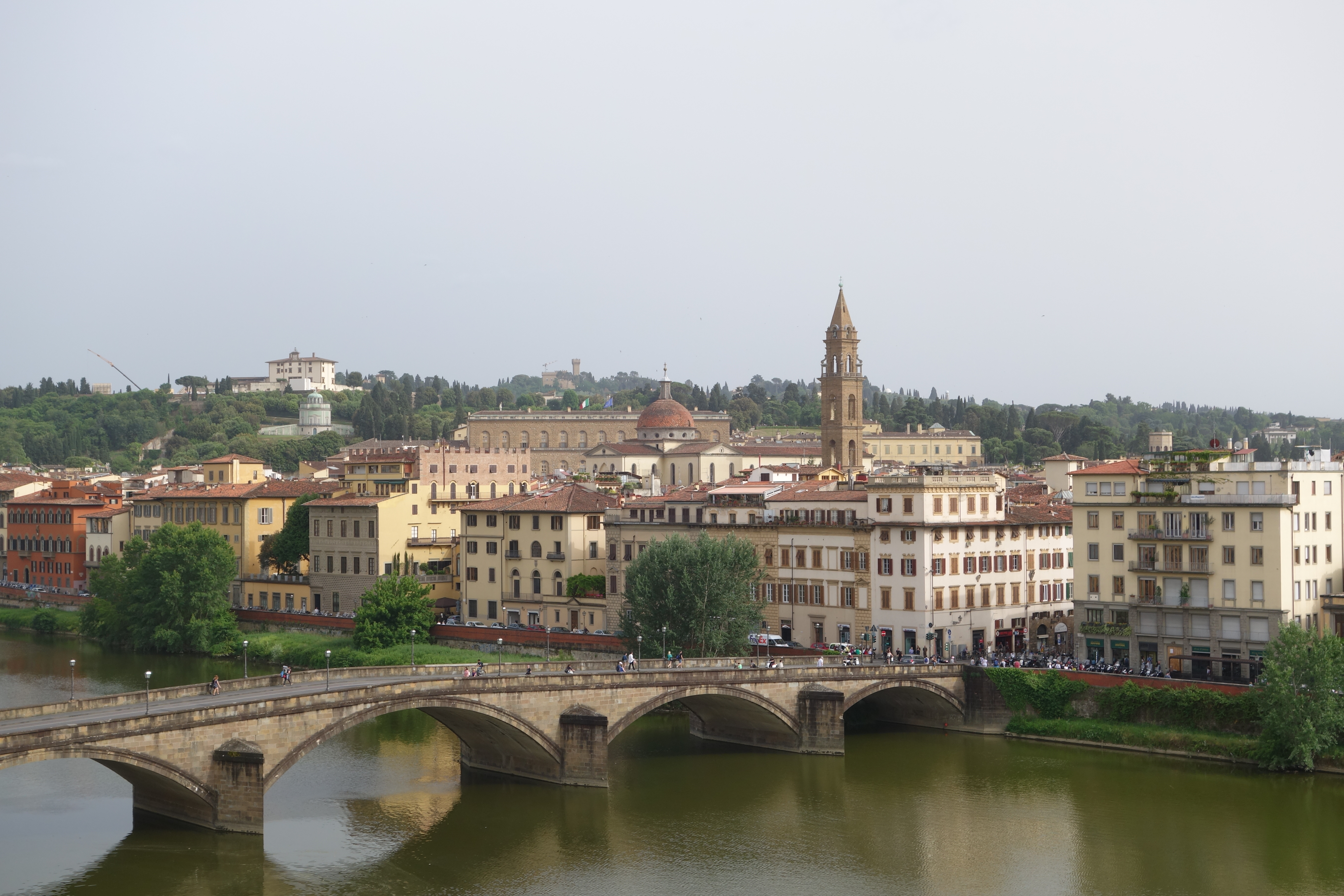 Magic of Miles in Italy: Hotel Review – Westin Excelsior, Florence