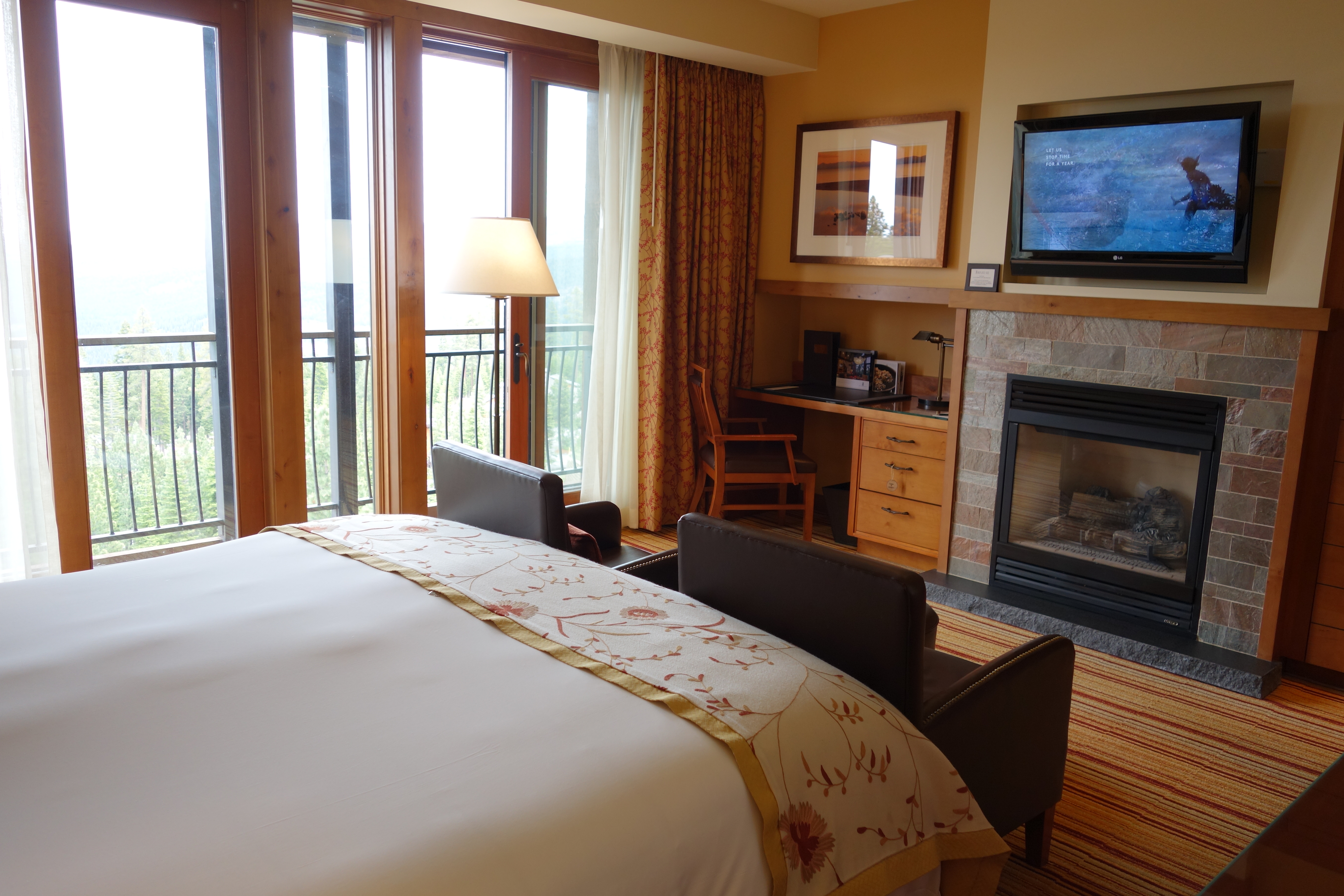 Hotel Review: Ritz-Carlton Lake Tahoe