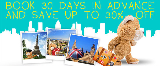 Is the Accor Hotels 30% Off with 30 Day Advance Booking Sale a Good Deal?