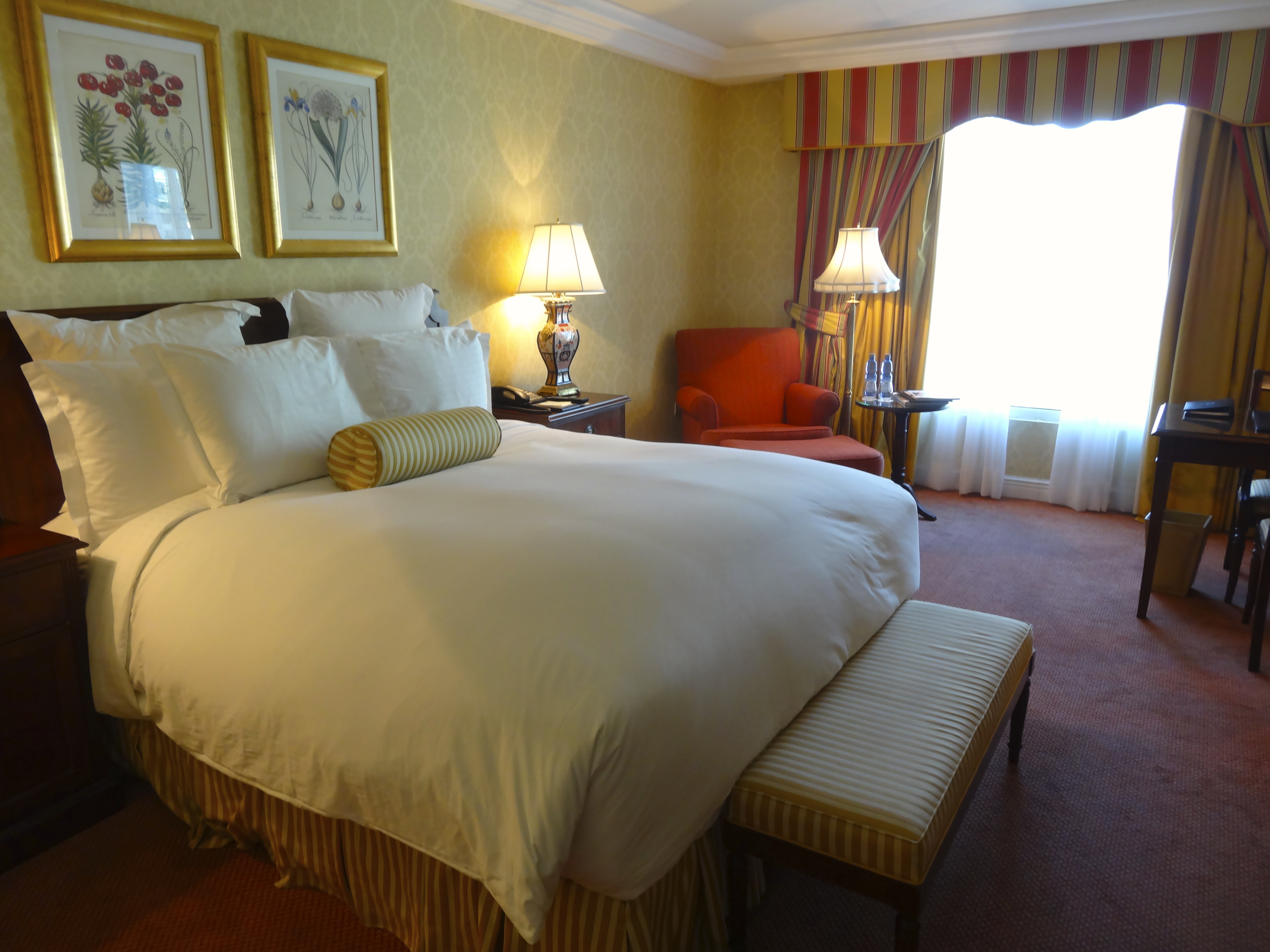 Hotel Review: Ritz-Carlton Santiago