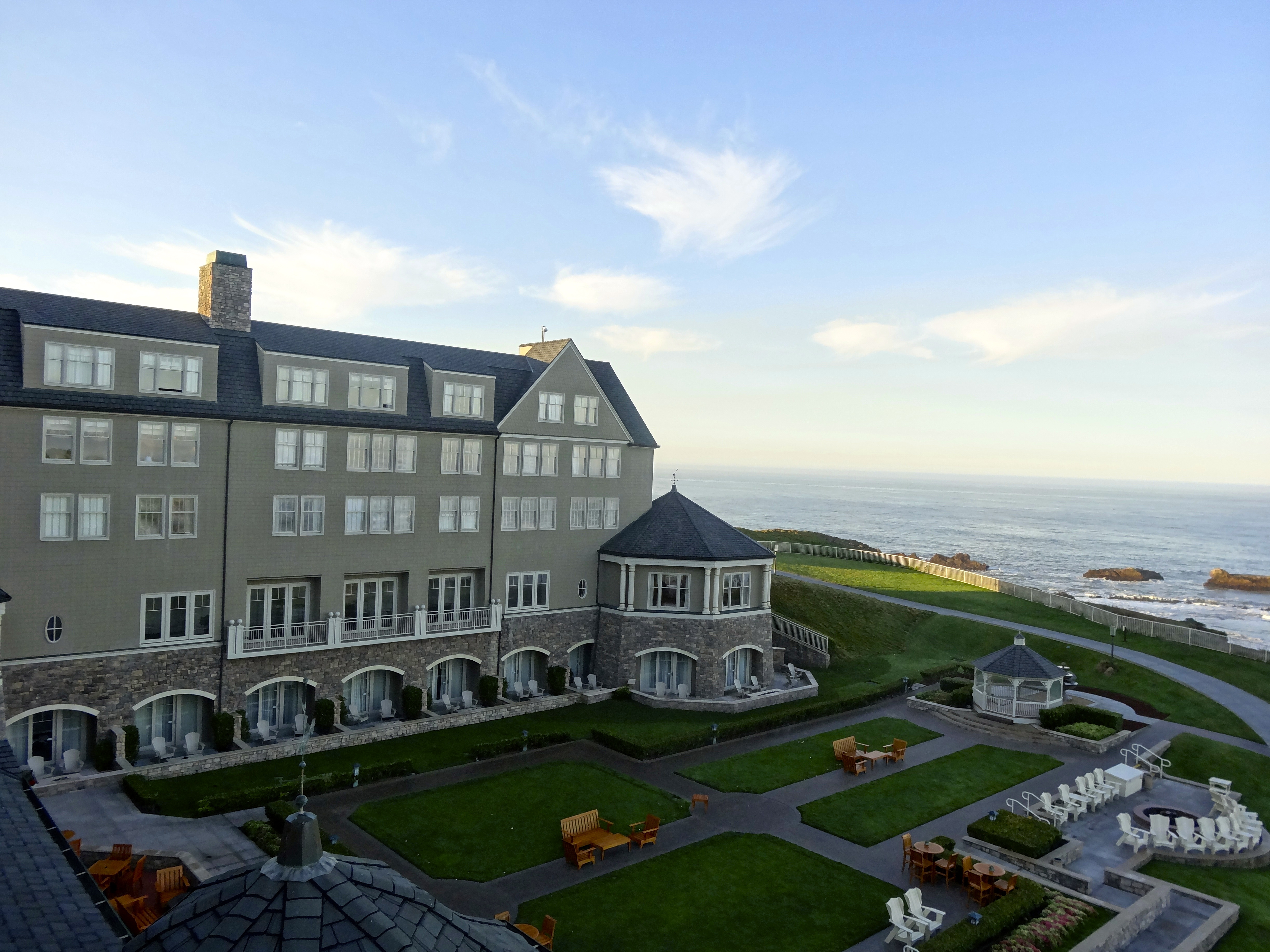 Hotel Review: Ritz-Carlton Half Moon Bay