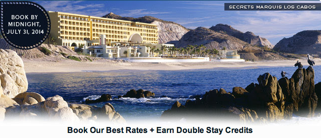 Leaders Club Double Stay Credit on New Bookings Until July 31