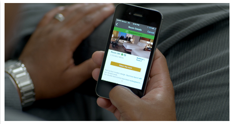 Hilton to Allow Guests to Check-In & Choose Rooms via Mobile Devices