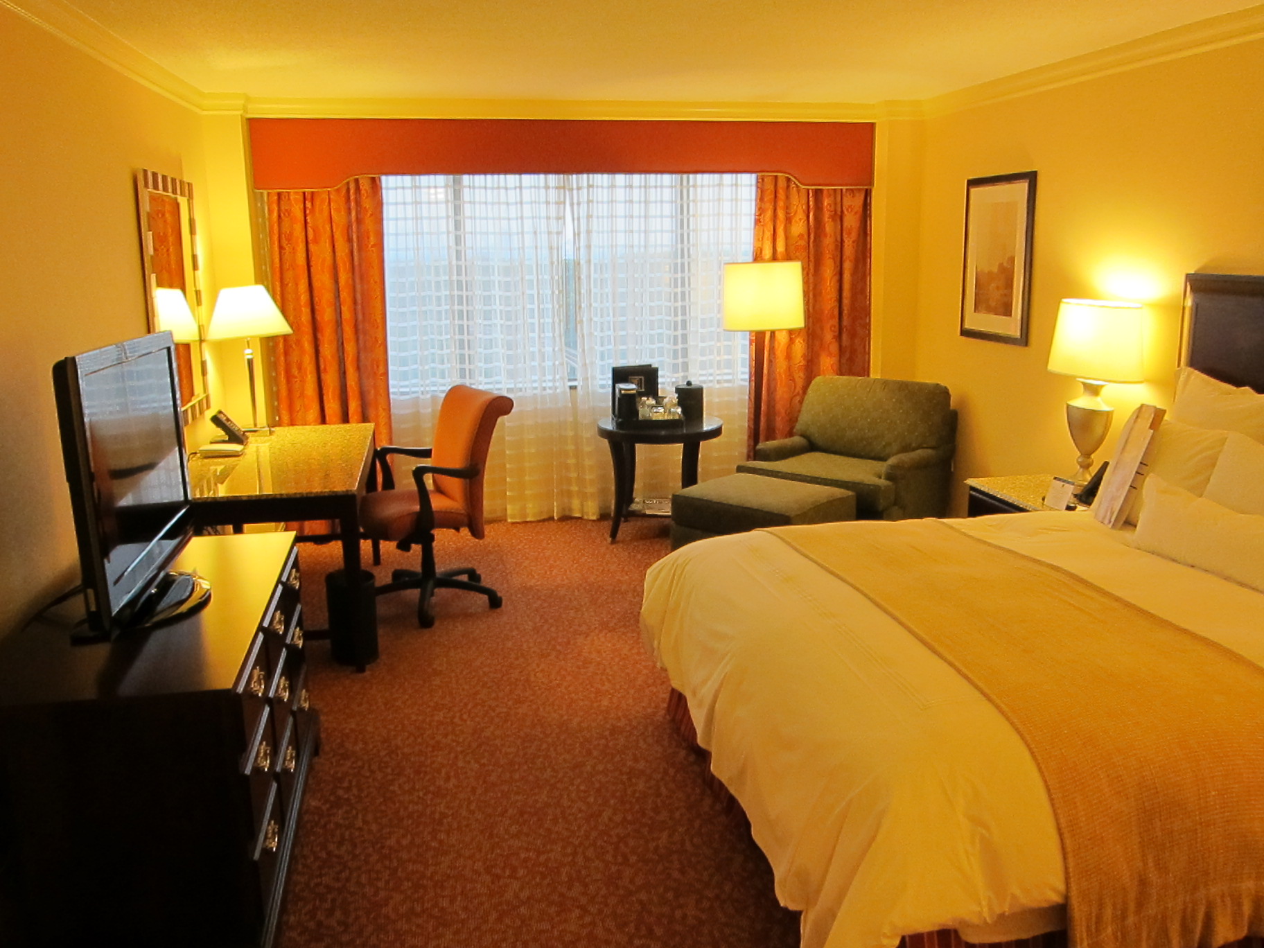 Hotel Review: JW Marriott Atlanta Buckhead