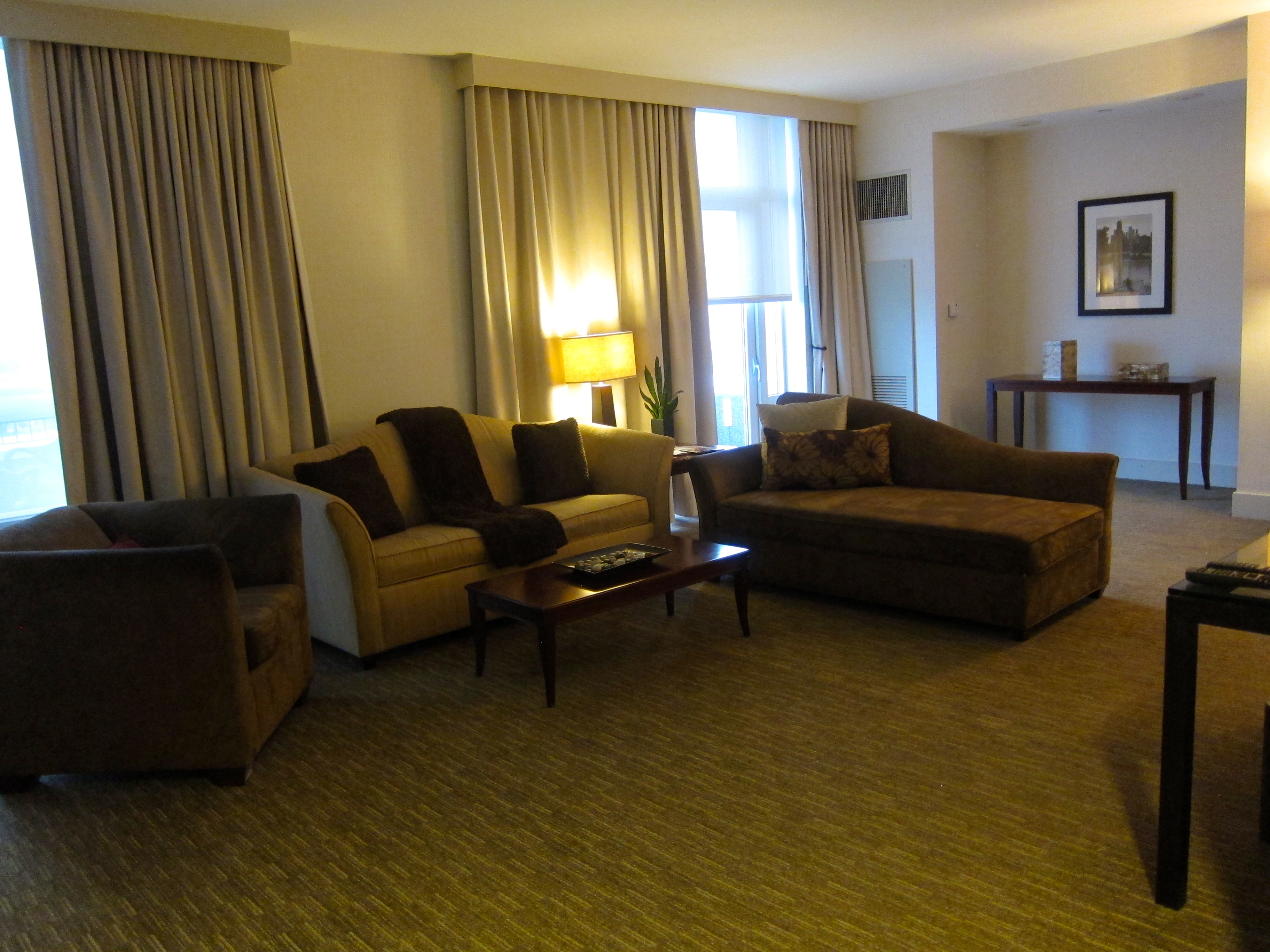 Hotel Review: The Westin Chicago North Shore