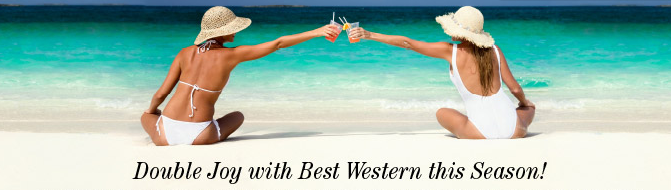 Double Best Western Points for Stays in Asia or Middle East