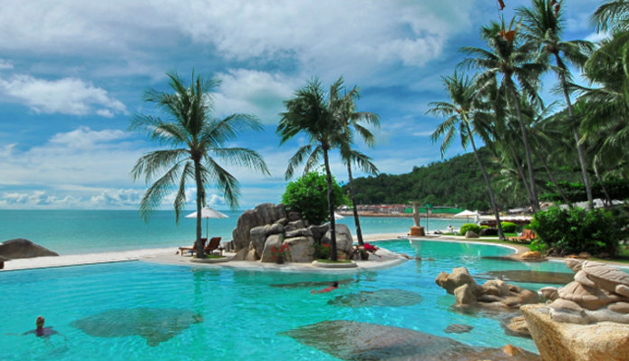 Sheraton Samui Resort in Thailand Set to Debut in December 2014