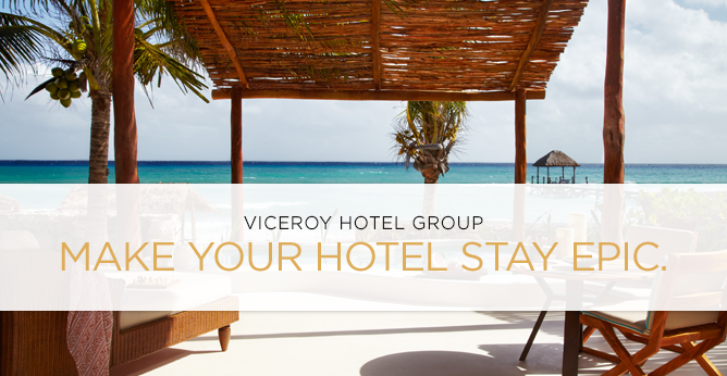 500 Virgin America Elevate Points for Viceroy Hotel Stays