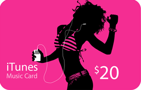 Did You Win the $20 iTunes Gift Card?