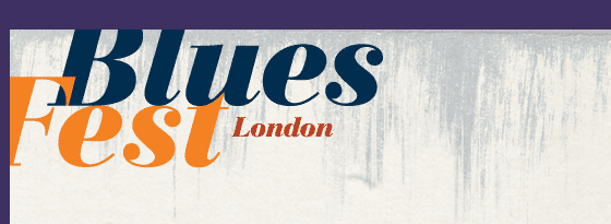BluesFest London 2014 SPG Contest