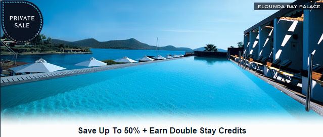 Leaders Club 35-50% Off Plus Double Stay Credits