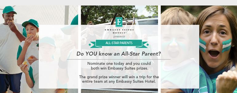What Type of All-Star Parent are You?