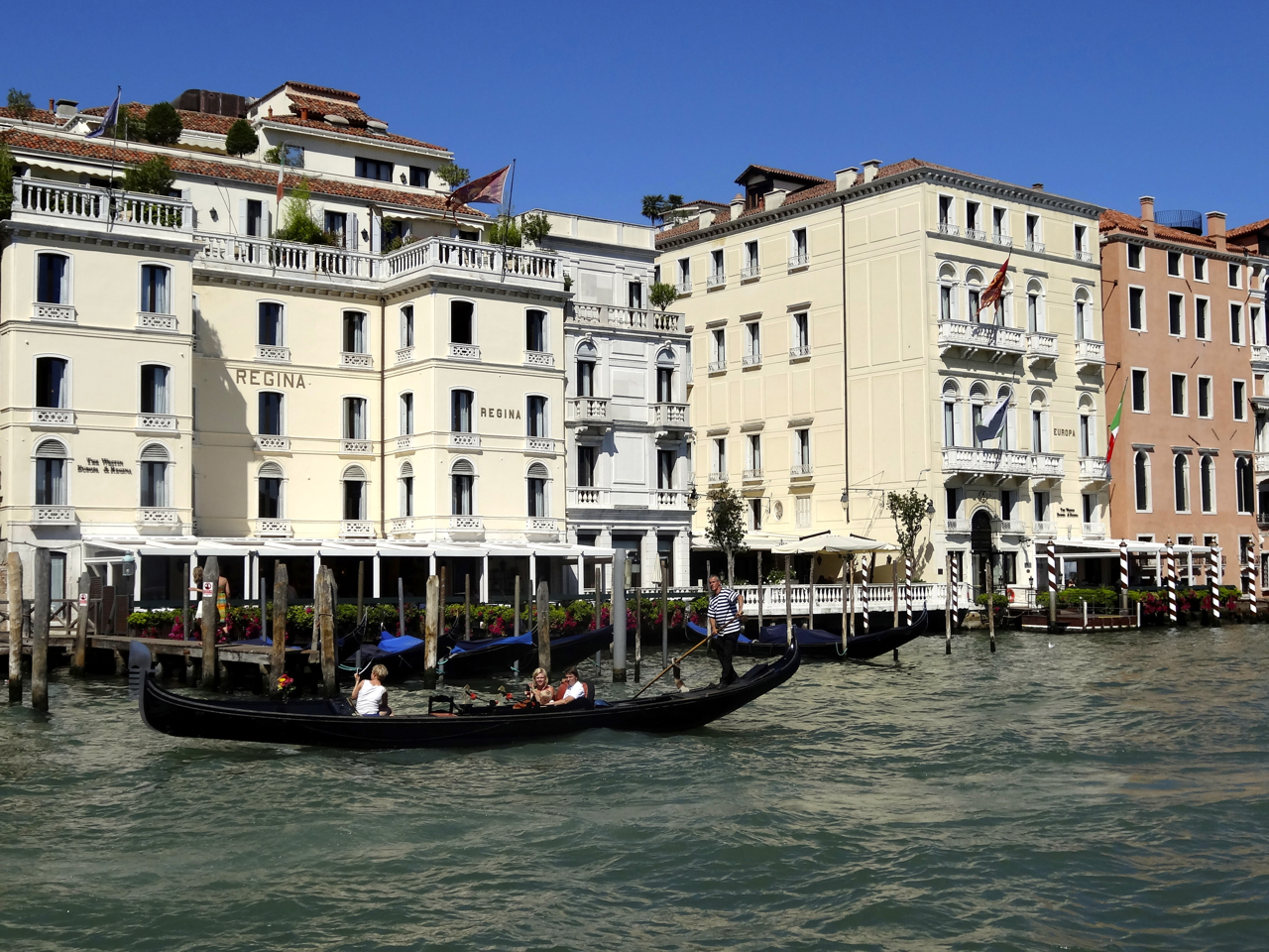 Magic in Italy: Visiting Venice