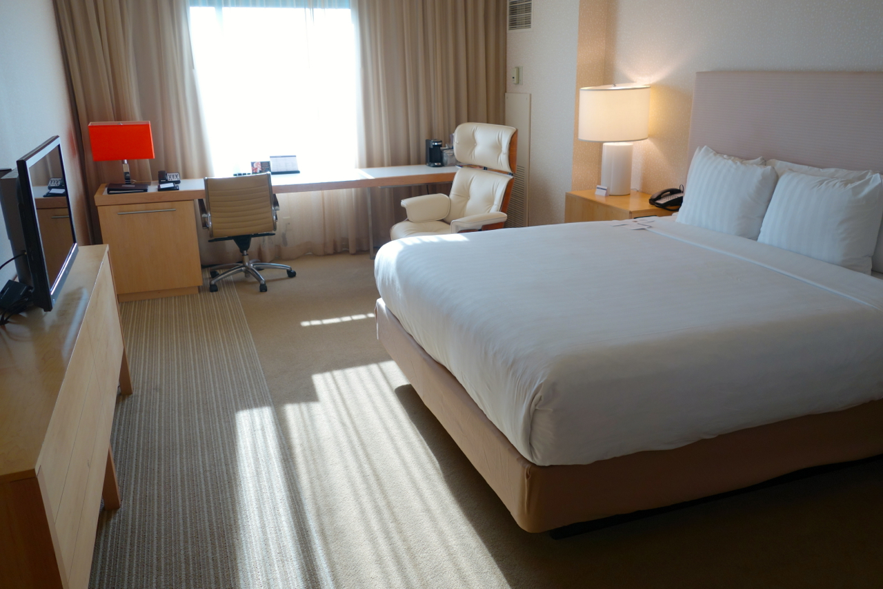 Hotel Review: Hyatt Regency Santa Clara