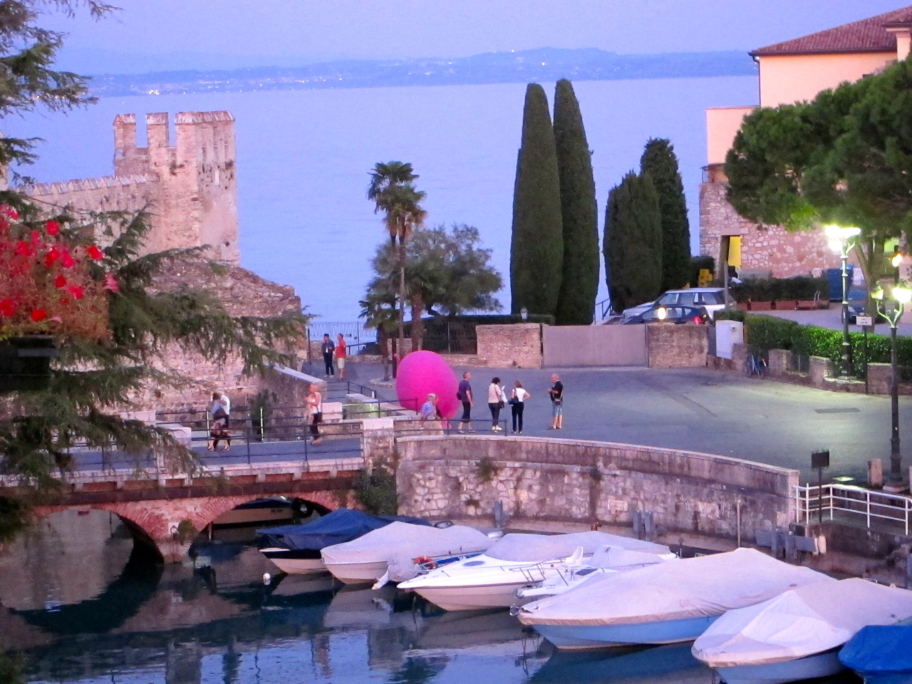 Magic in Italy: Day in Sirmione