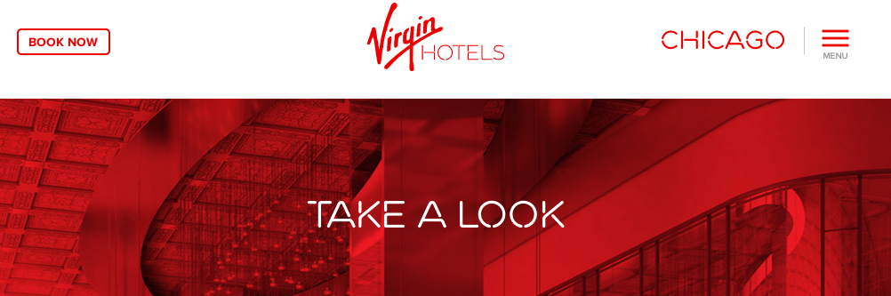New Virgin Hotels Website Live and Taking Reservations for Chicago