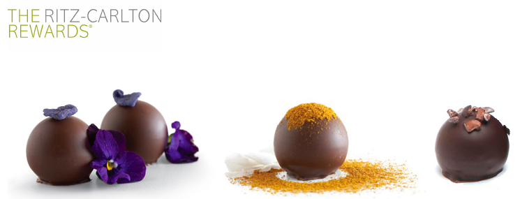 Ritz-Carlton Rewards’ New Partner Vosges Haut-Chocolat