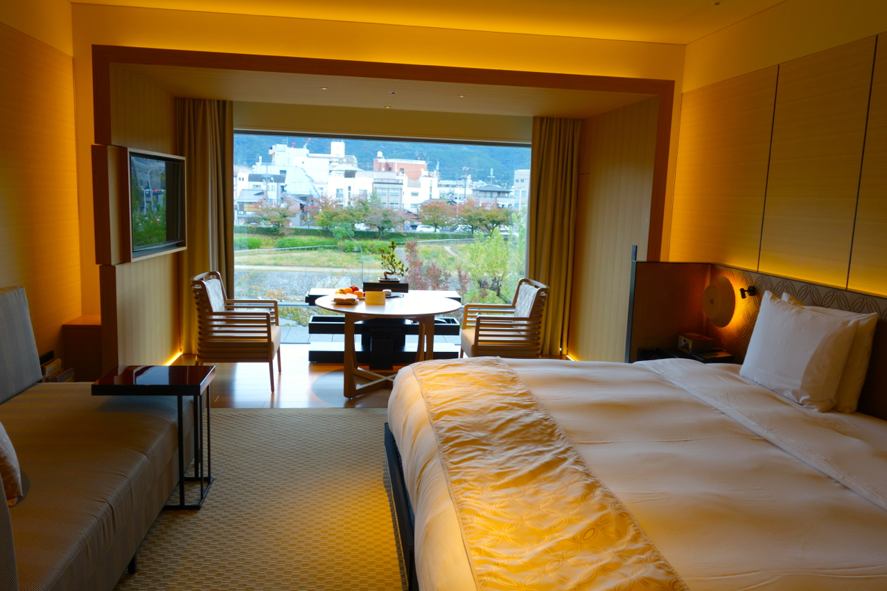 Hotel Review: Ritz-Carlton Kyoto