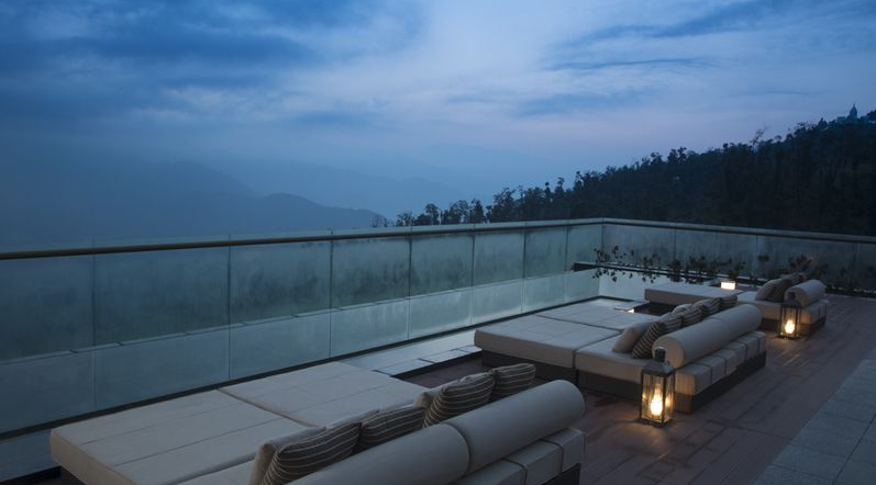 New JW Marriott Resort Now Open in the Foothills of the Himalayas
