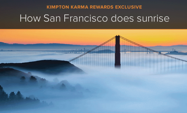 Promo: Kimpton San Francisco Sale Starting at $149
