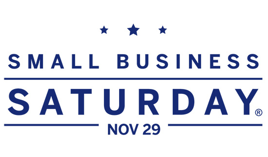 Reminder: Small Business Saturday is Today November 29, 2014