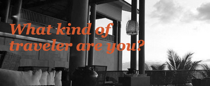 IHG Quiz: What Kind of Traveler Are You?