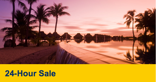 Flash Deal: Expedia $50 Off $200 Hotel Booking Made on Mobile App Today