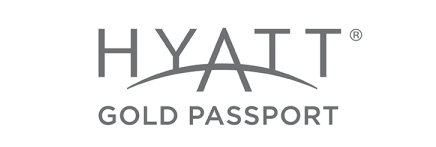 a logo of a passport