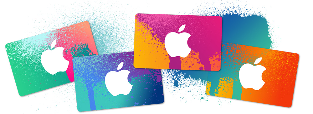 Reminder: Win a $25 iTunes Gift Card