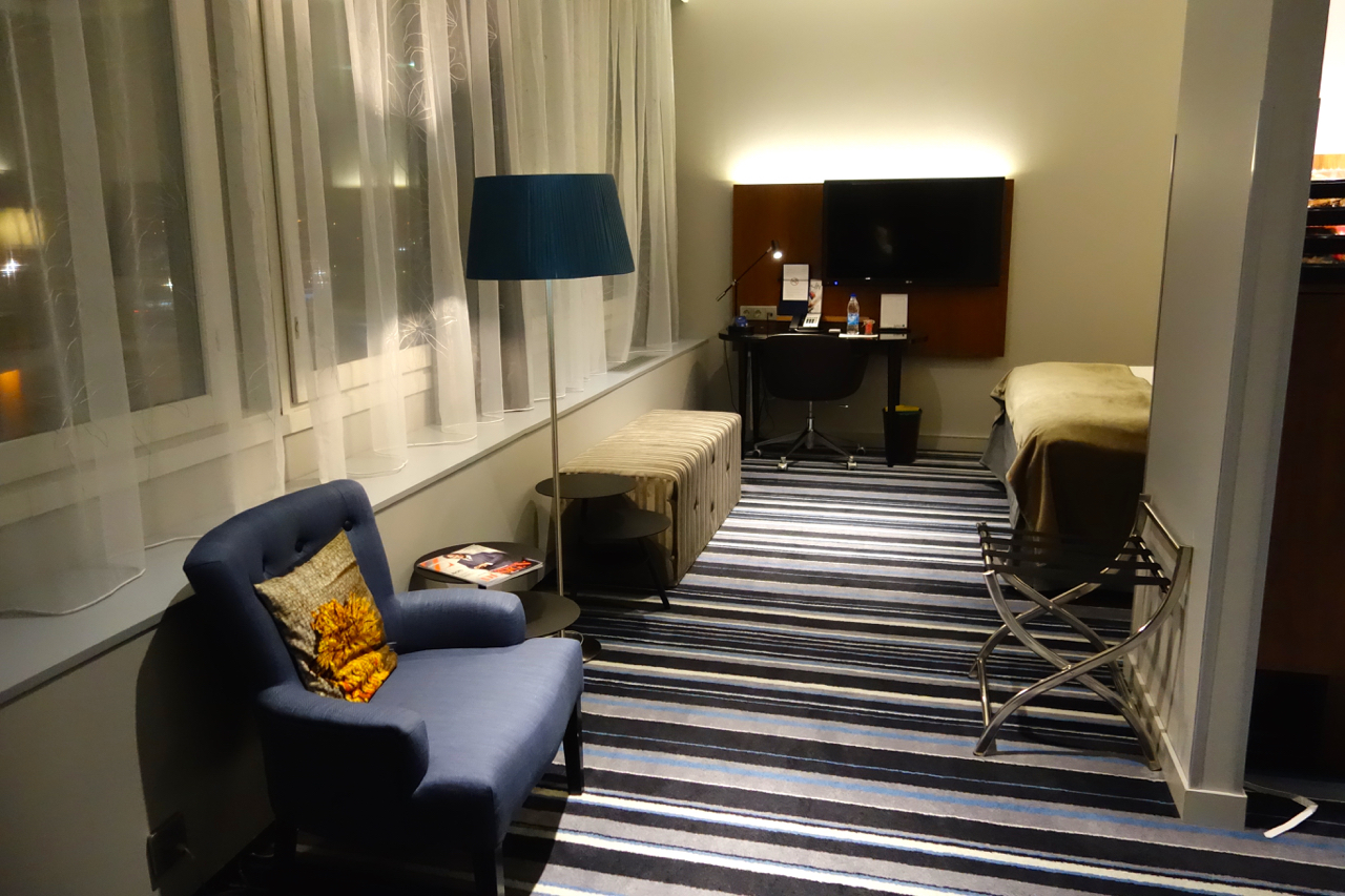 Hotel Review: Radisson Blu SkyCity Hotel Arlanda