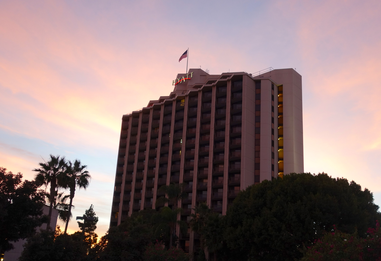 Hotel Review: Hyatt Regency Mission Bay Spa & Marina
