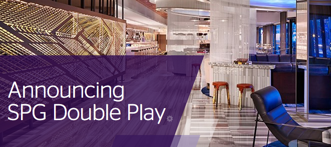 Promo: Starwood’s Double Play Now Open For Registration