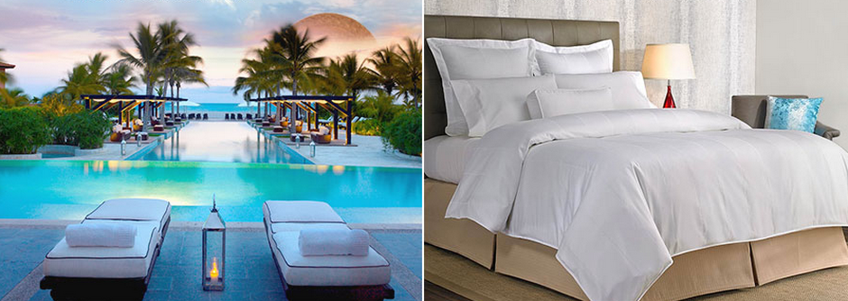 Marriott’s Sweepstakes For a Free Bed and a Hotel Stay