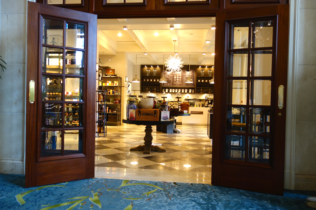 Lunch at Ritz-Carlton Key Biscayne’s New Key Pantry: Eat.Drink.Shop.