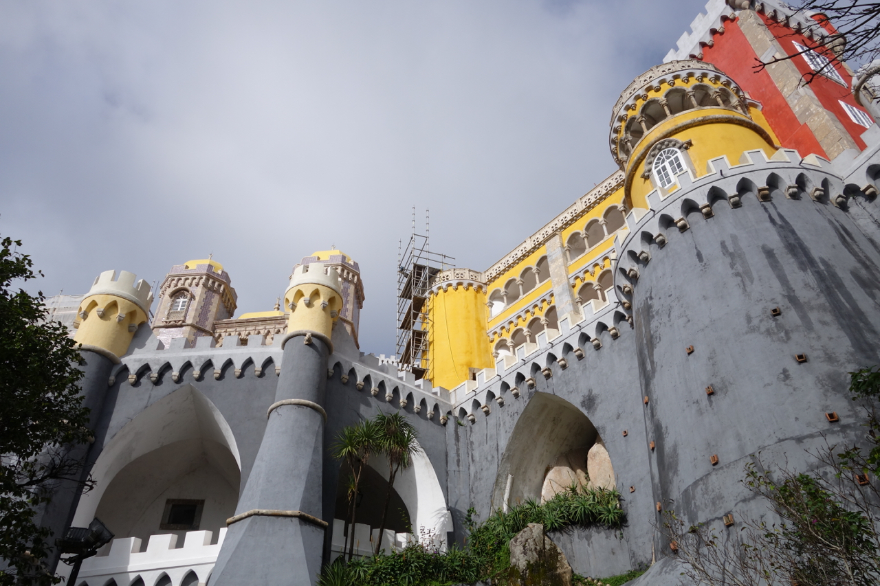 A Day In Sintra, Portugal
