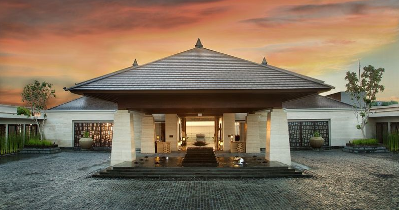 New Ritz-Carlton Bali Now Open