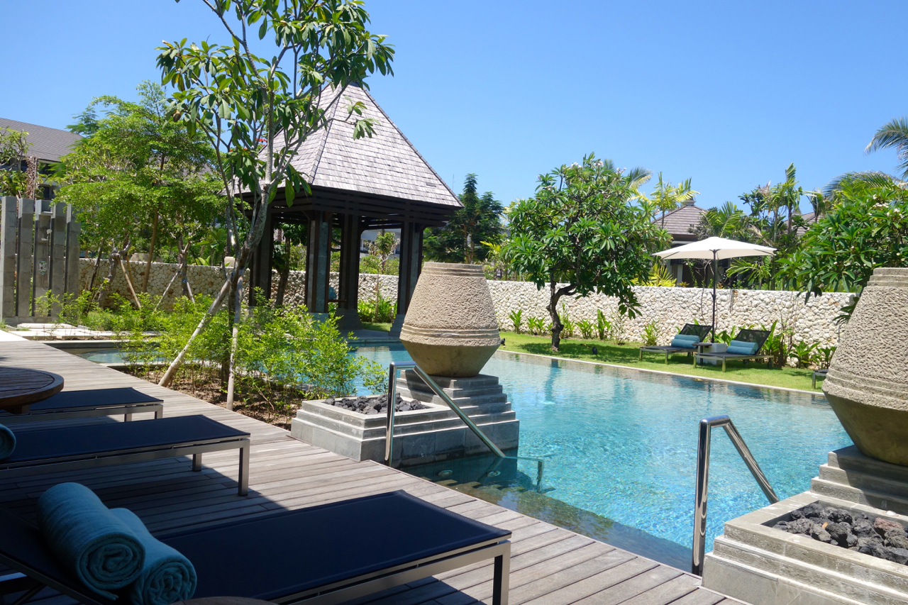 Review: Brand New Ritz-Carlton Bali Part 2