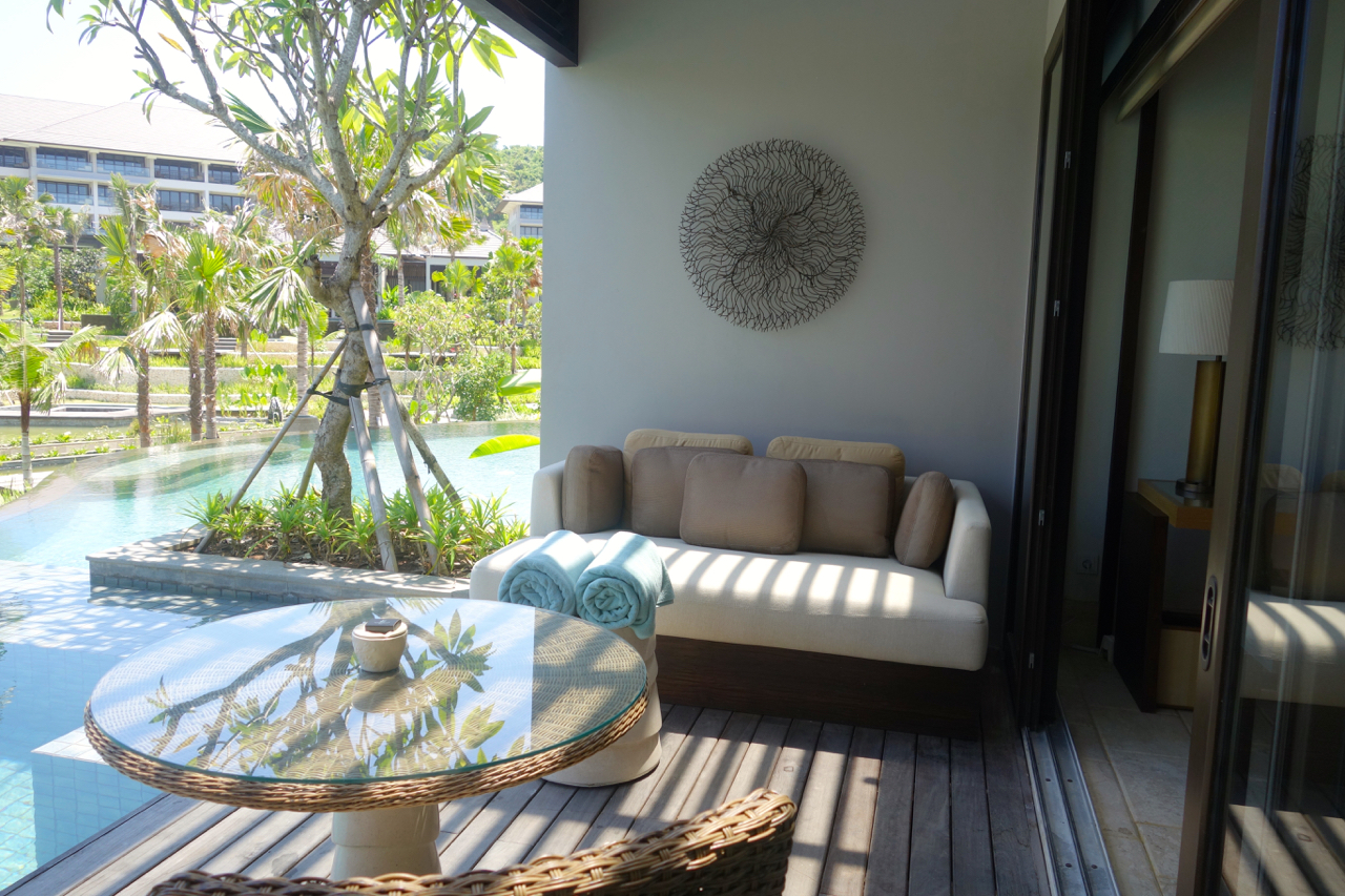 Review: Brand New Ritz-Carlton Bali Part 3