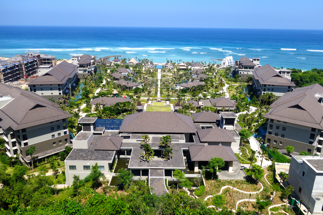 Review: Brand New Ritz-Carlton Bali Part I