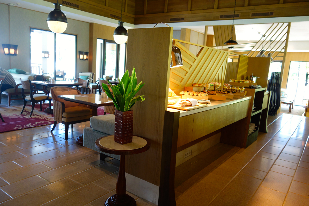 Review: Brand New Ritz-Carlton Bali Part 5