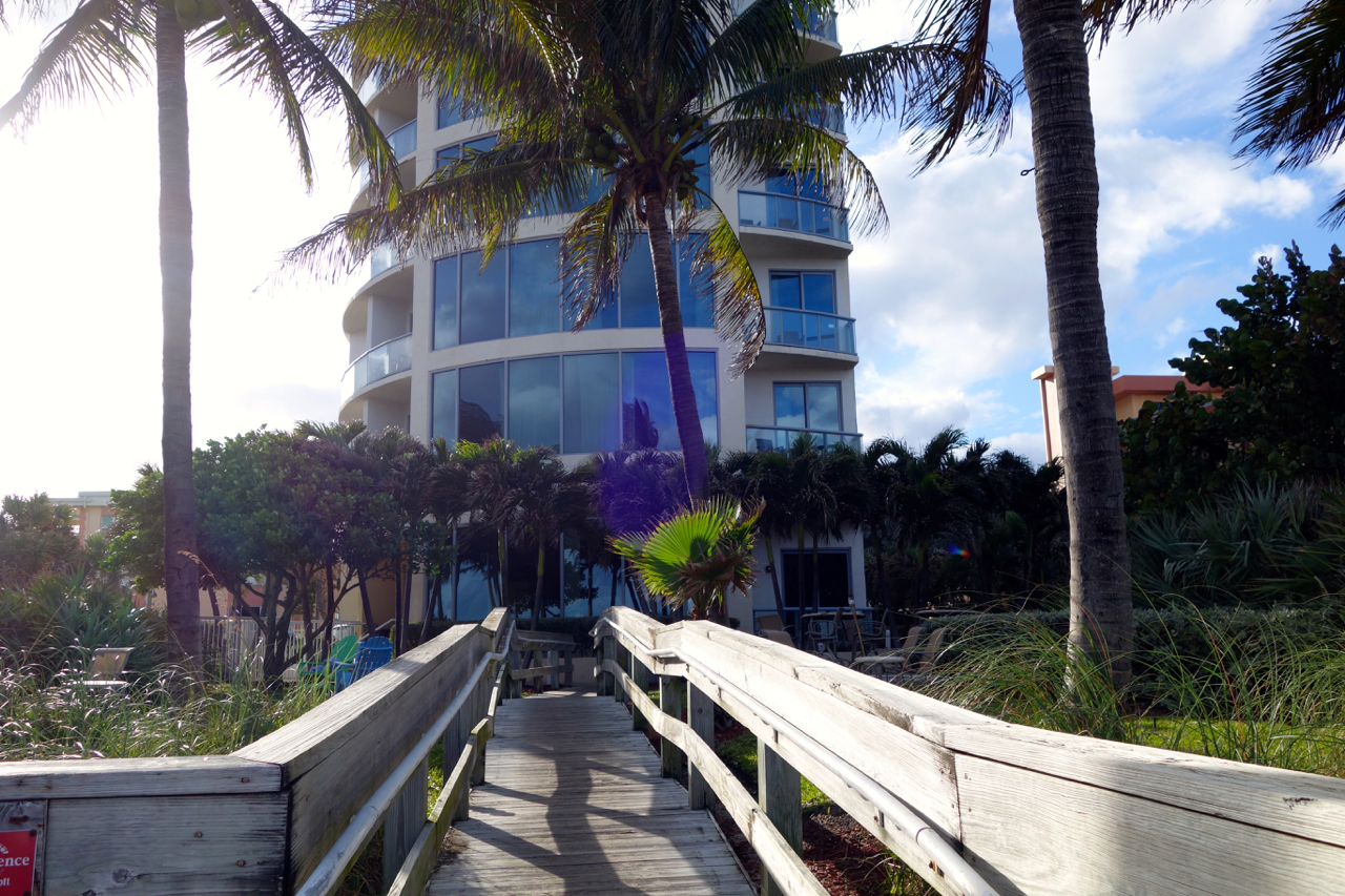 Hotel Review: Residence Inn Fort Lauderdale Pompano Beach