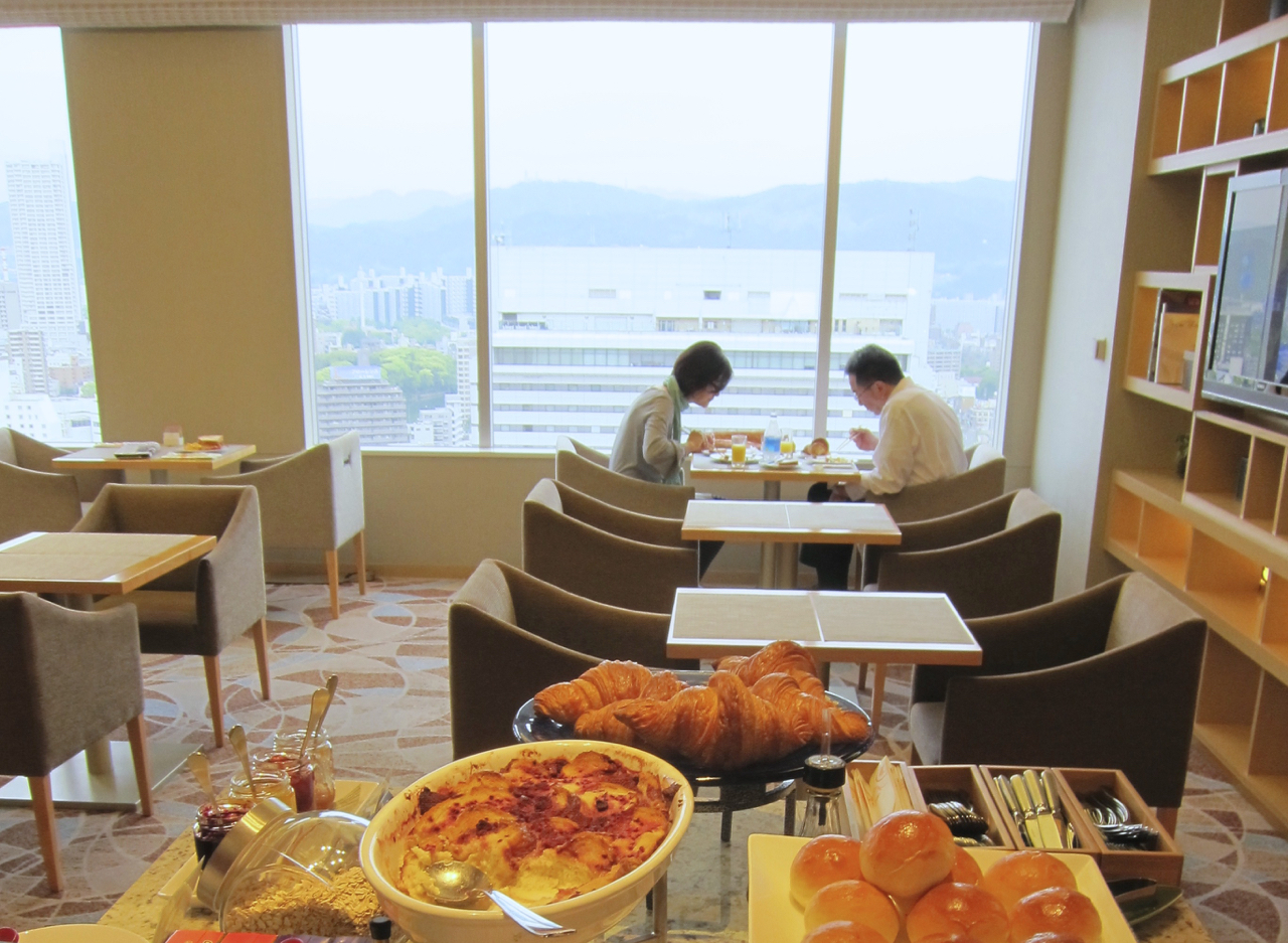 Magic in Japan: Hotel Review – Sheraton Hiroshima
