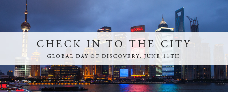 Renaissance Hotels’ Global Day of Discovery Events 2015