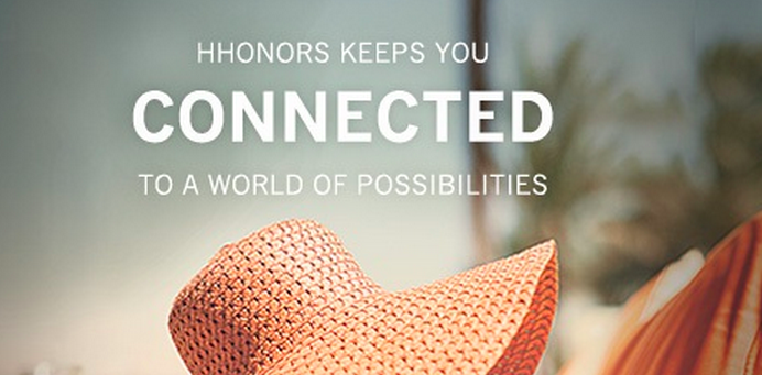 Hilton Now Offering Free Wifi to HHonors Members
